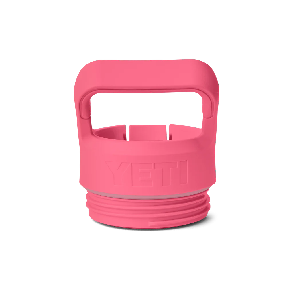 Yeti Rambler Straw Cap Tropical Pink