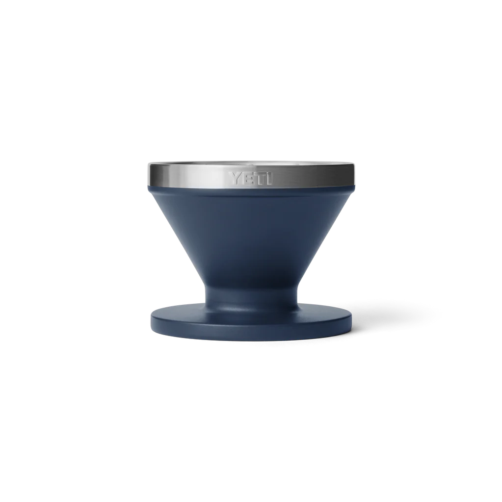 Yeti Rambler Pour Over Navy