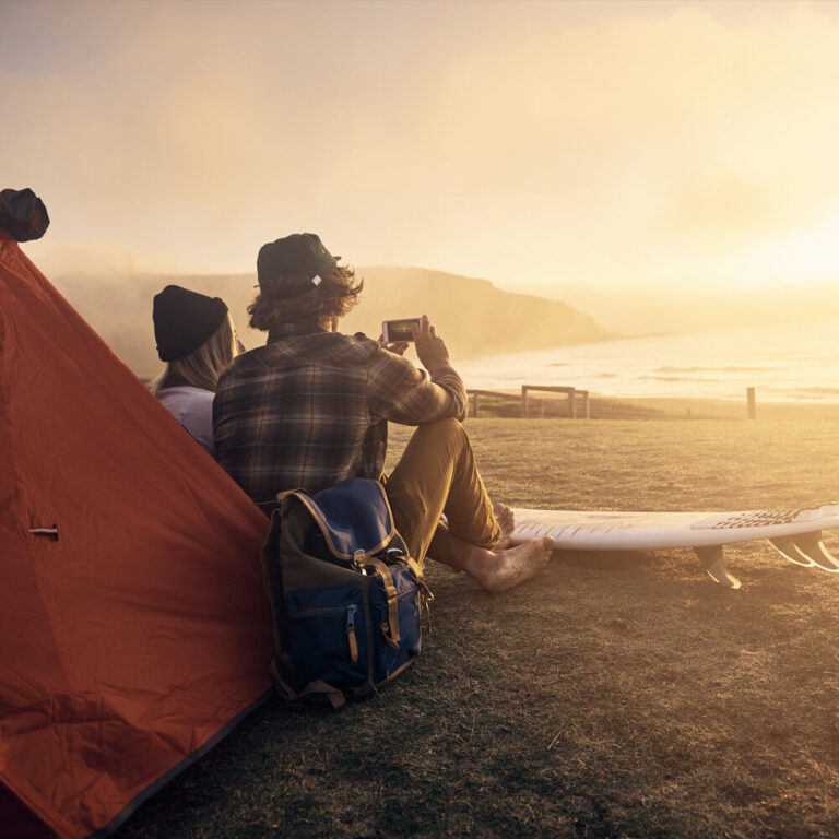 Heat & Grill Setting