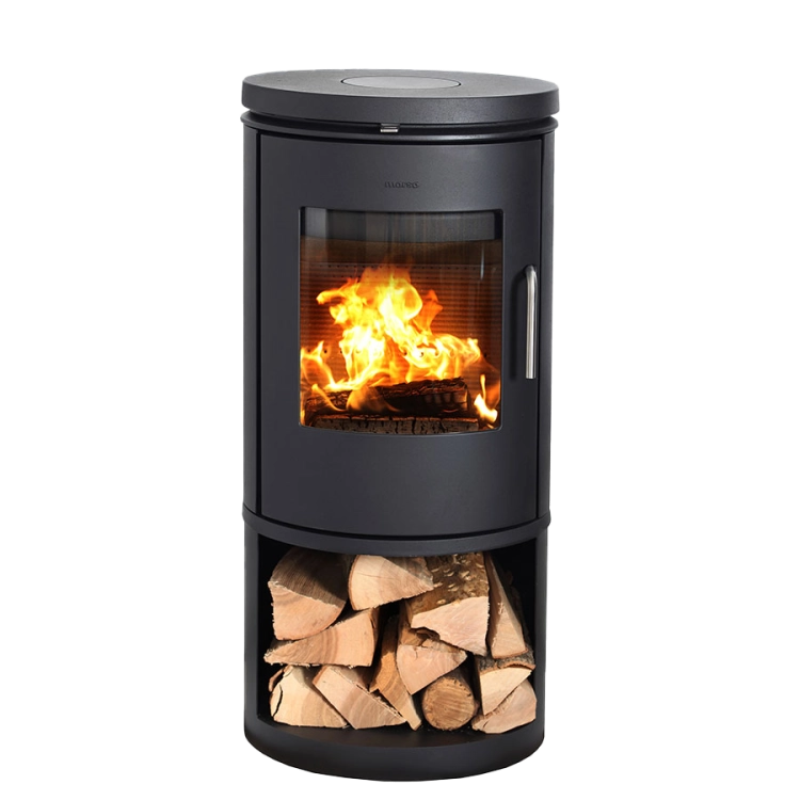Morso - Wood Heater - 6143 F/S - 6-9sq