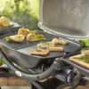 Weber - Classic - Q Half Hotplate