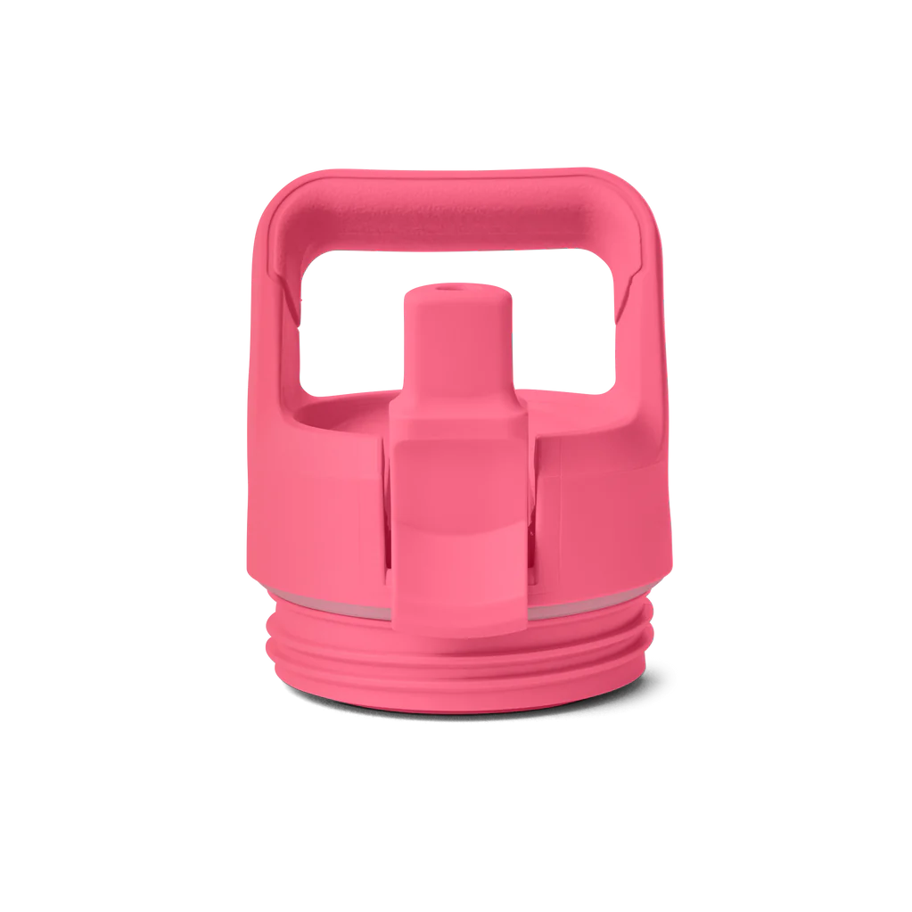 Yeti Rambler Straw Cap Tropical Pink