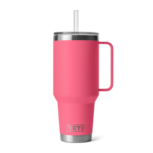 Yeti - Rambler - 42 OZ Straw Mug - 1.2L