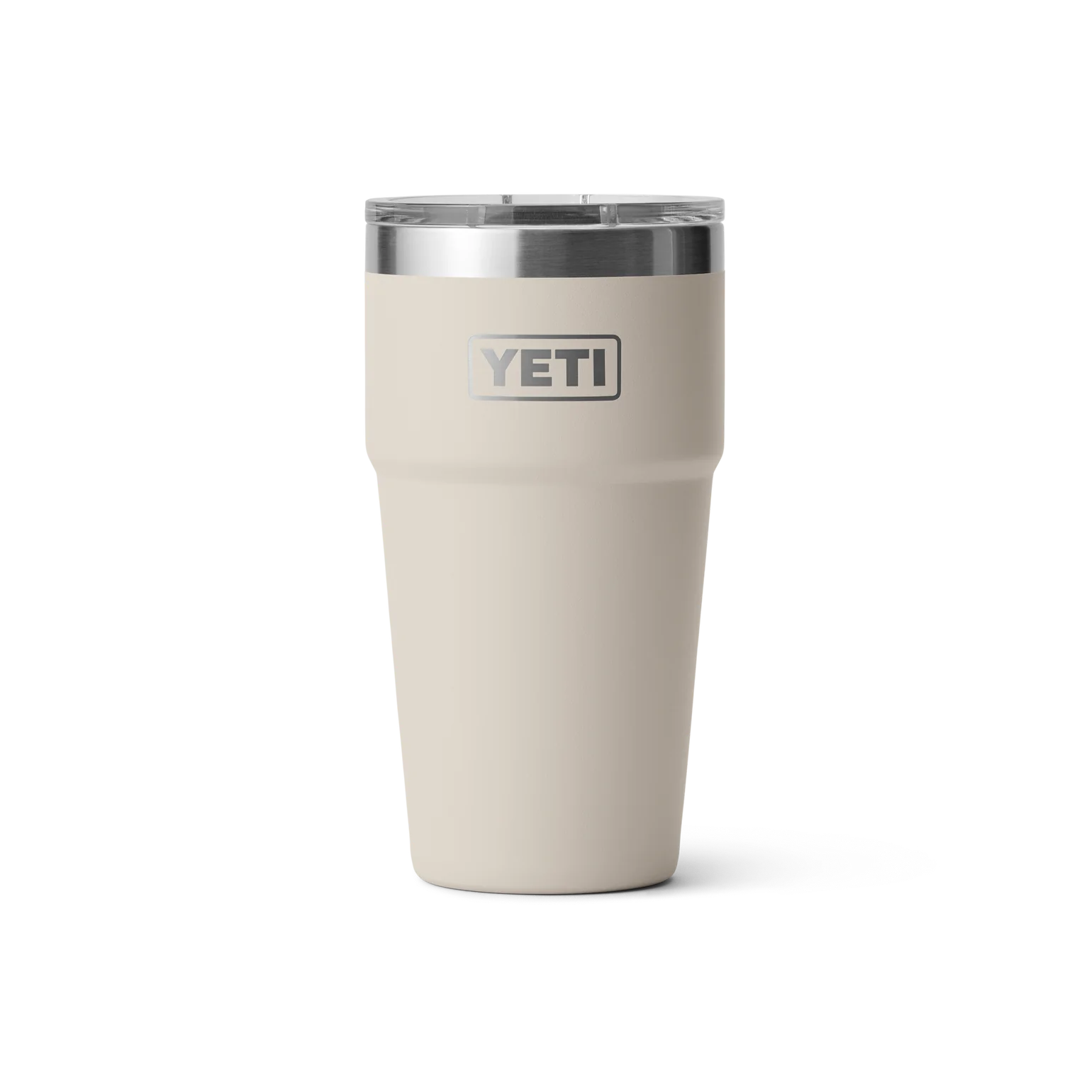 Yeti Rambler 20 oz Stackable Cup Cape Taupe