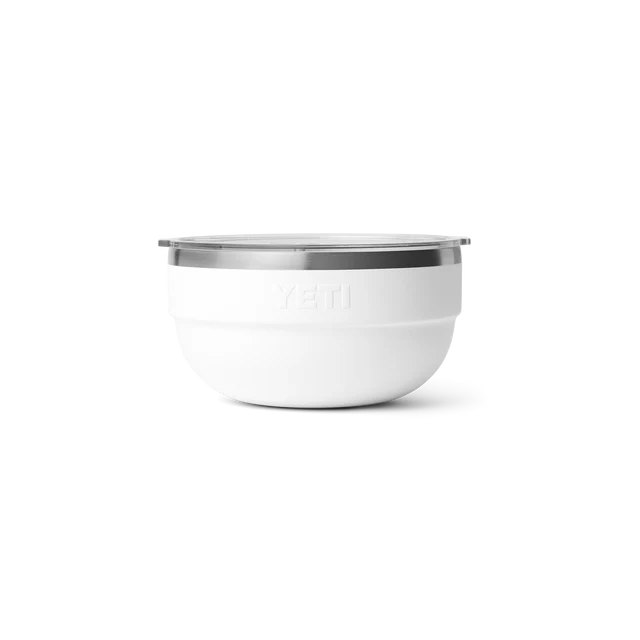 Yeti - Rambler - 2 qt Insulated Bowl - White