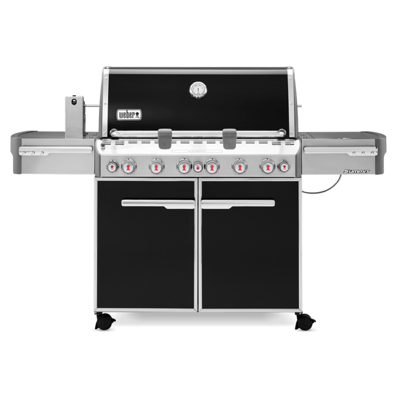 Weber® Summit® E-670