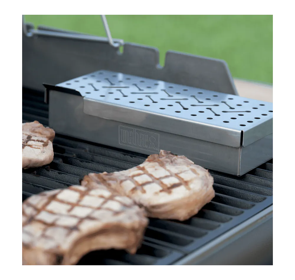 Weber - Smoker Box - Universal