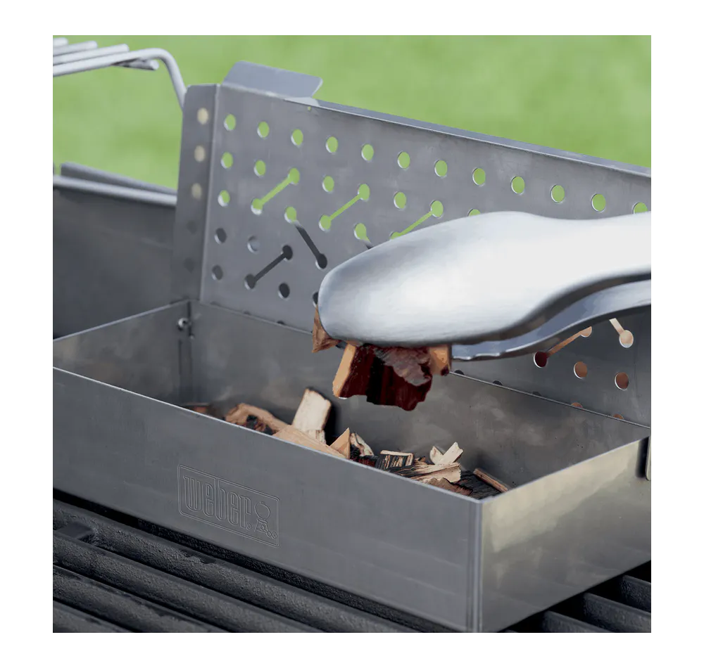 Weber - Smoker Box - Universal