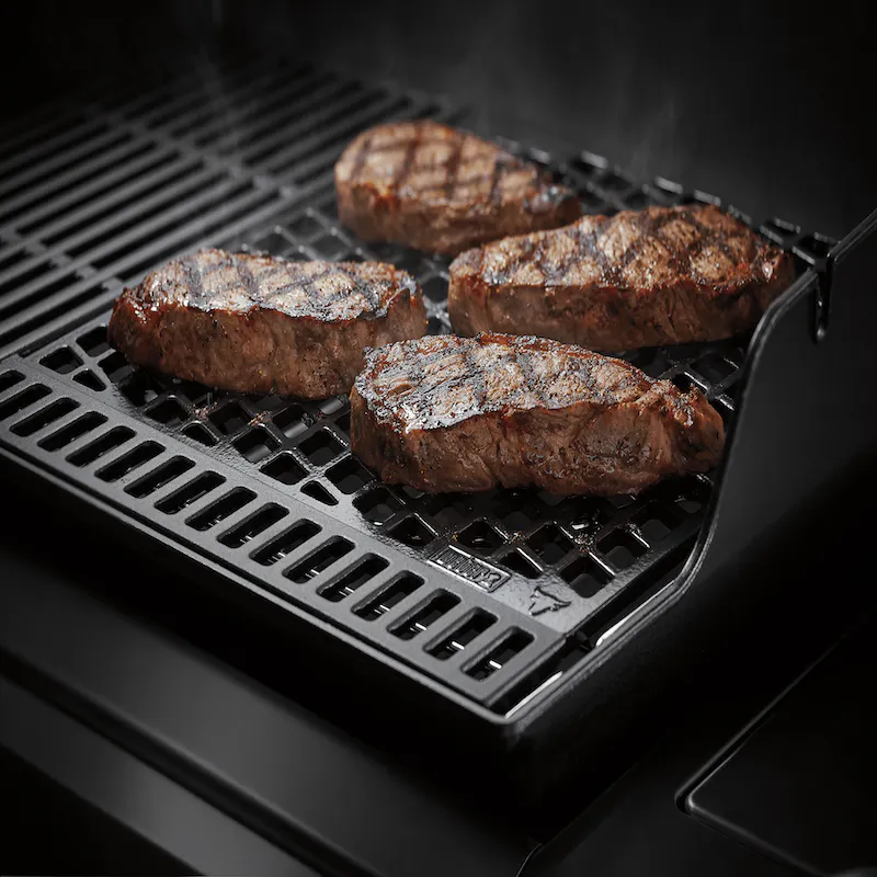 Weber - Crafted - Dual-Sided Sear Grate