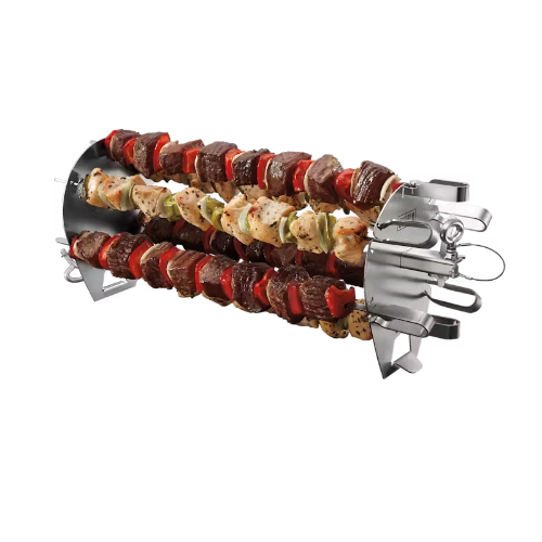 Weber - Crafted - Rotisserie Skewer Set