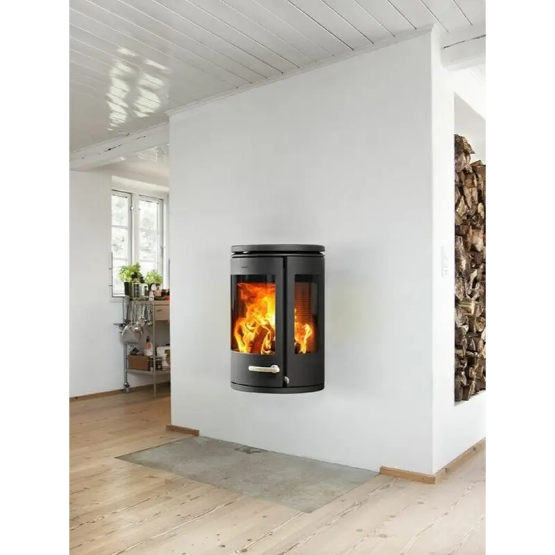 Morso - Wood Heater - 7970 Wall Mounted - 12-15sq