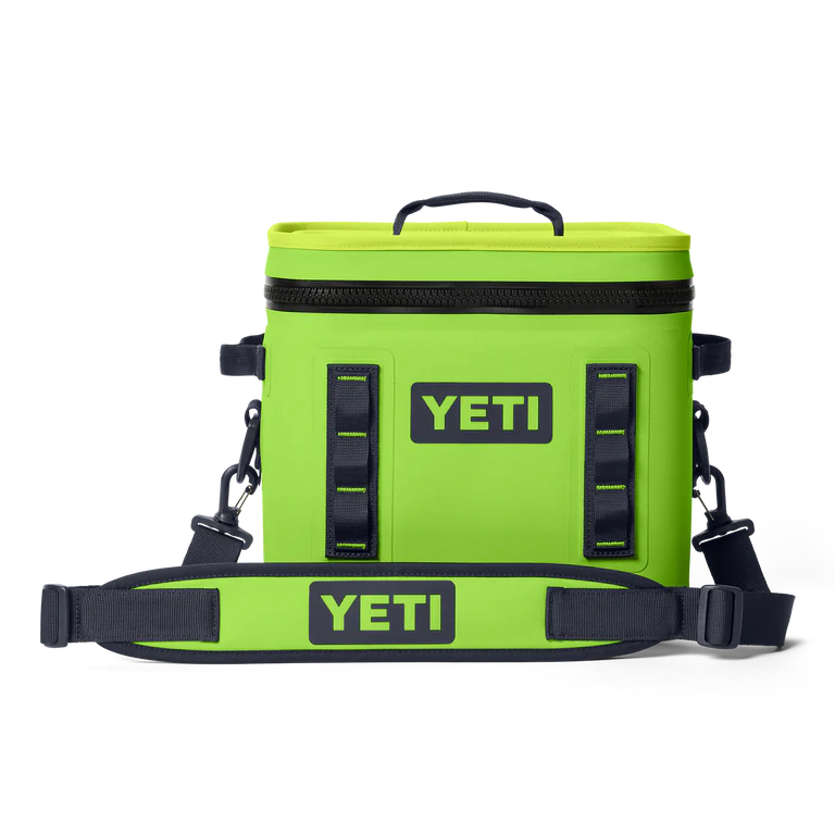 Yeti Hopper Flip 12 Soft Cooler Venom