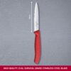 Victorinox 6.7701 Swiss Classic Paring Knife Red