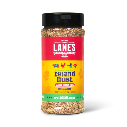Lanes BBQ - Island Dust