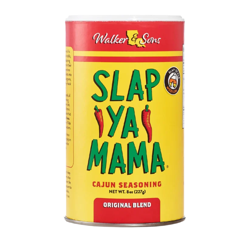 Walker & Sons - Slap Ya Mama - Original Cajun Spice - 227G
