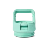 Yeti Rambler Straw Cap Seafoam