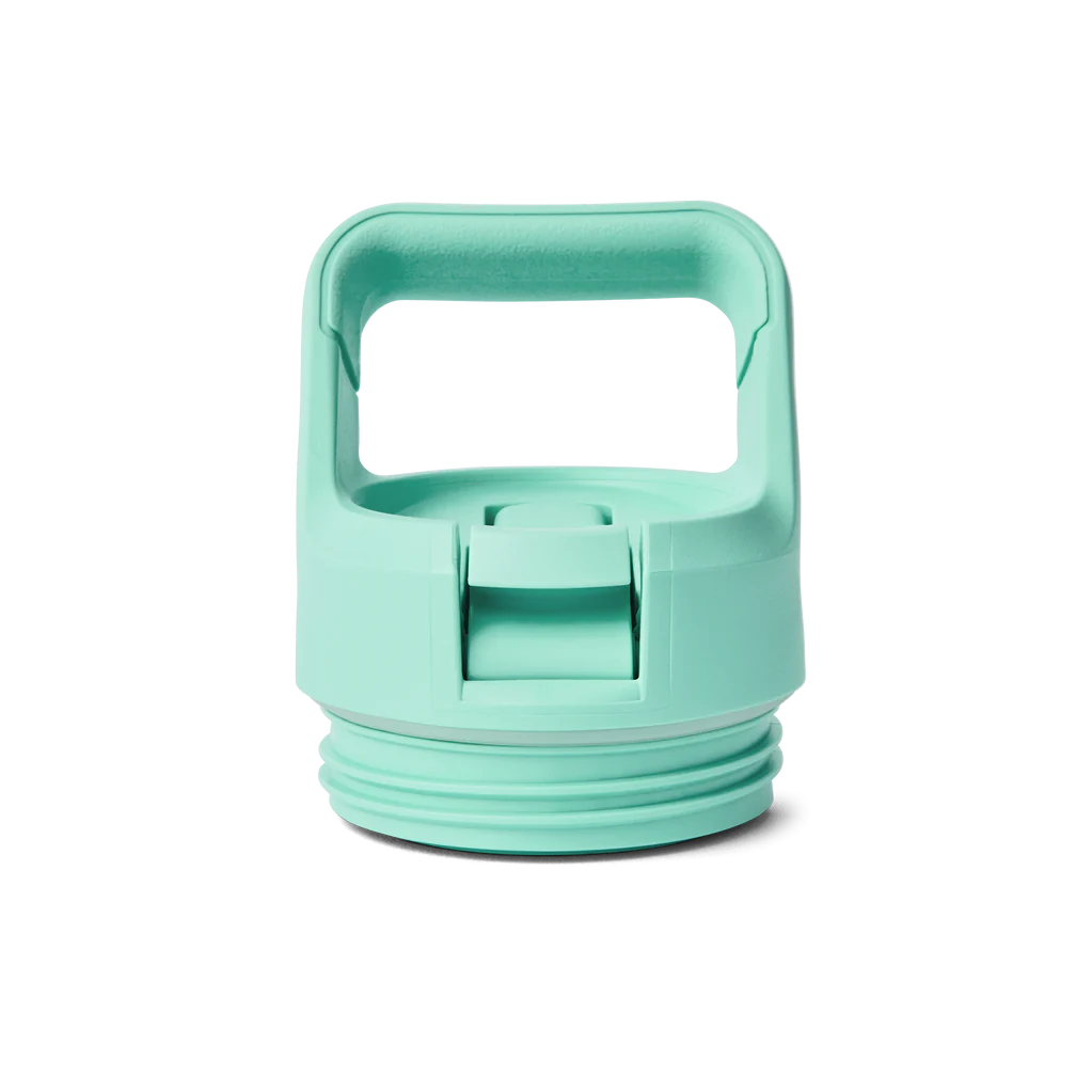 Yeti Rambler Straw Cap Seafoam
