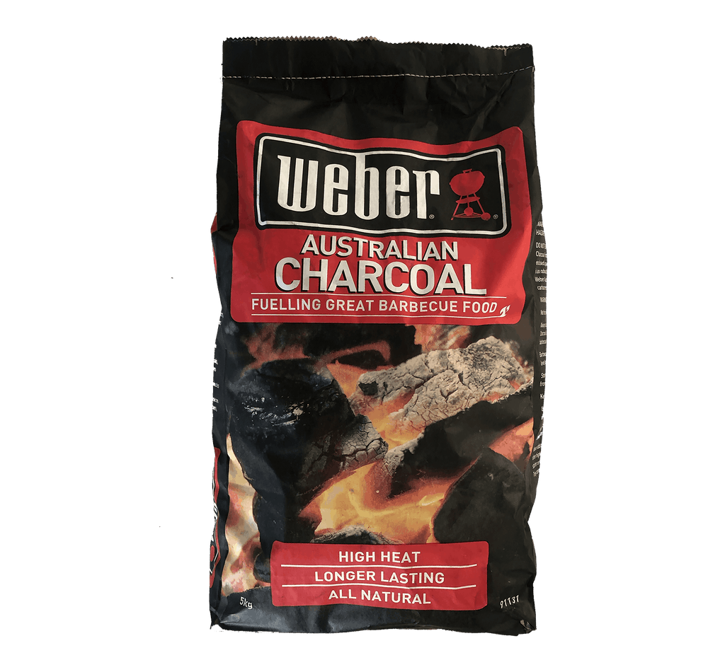 Weber - Australian Gidgee Charcoal - 5kg
