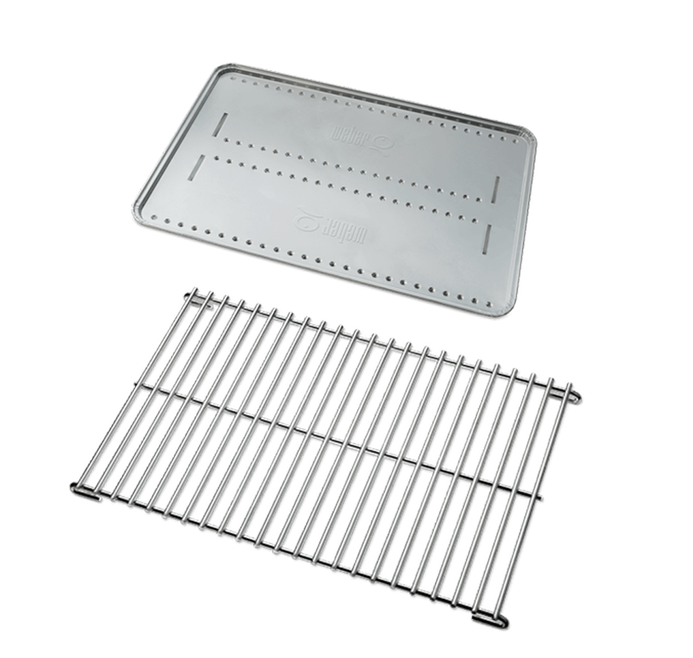 Weber Q Roasting Pack