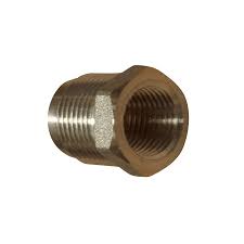 Bromic - Adaptor Brass 3/8 - 1/4