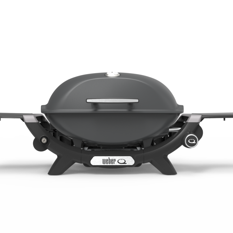 Weber - Q Premium 2200N LP - CHARCOAL GREY