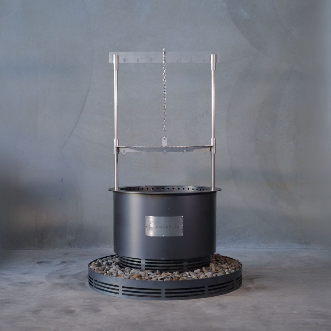 Smokelis Hanging Grill Kit