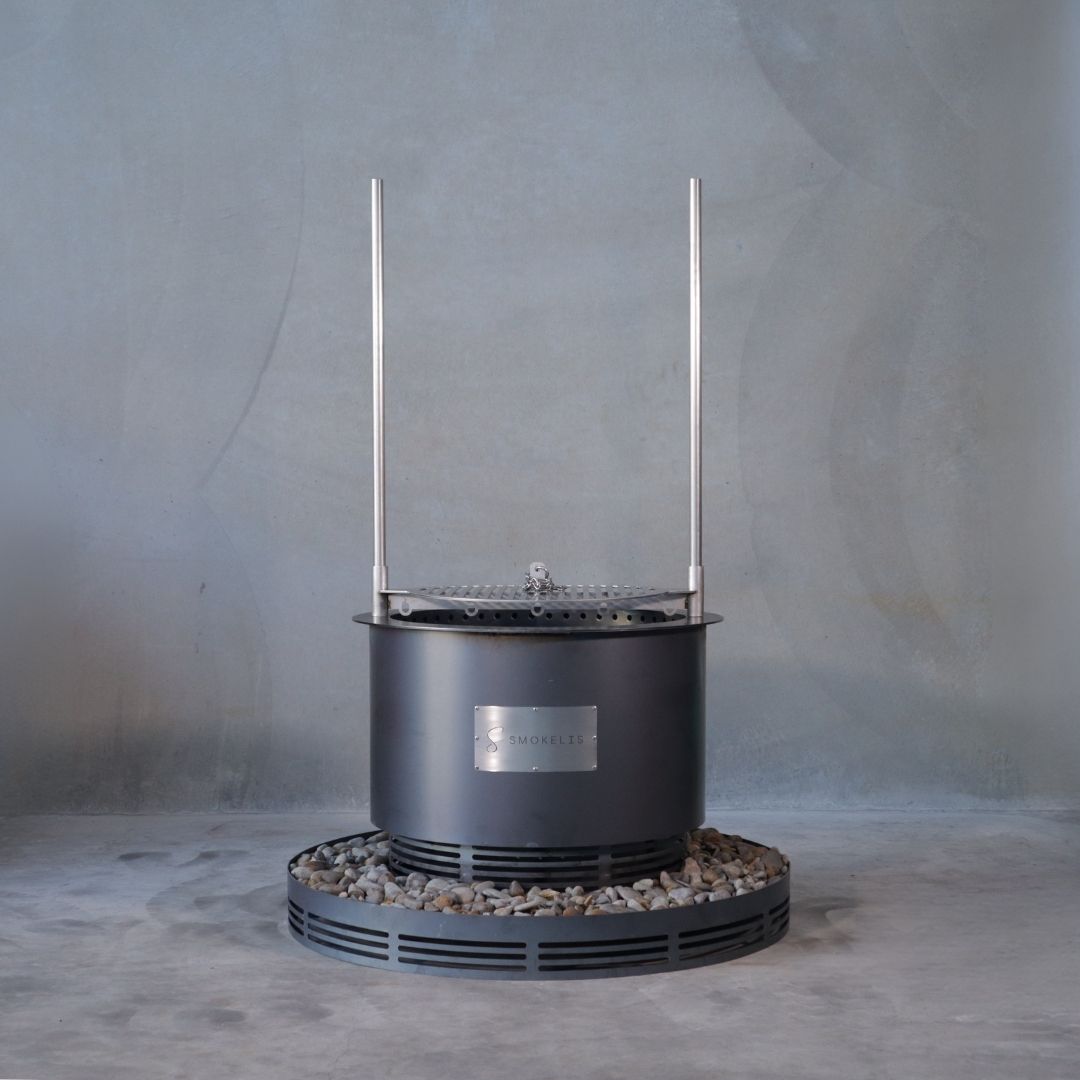 Smokelis Hanging Grill Kit