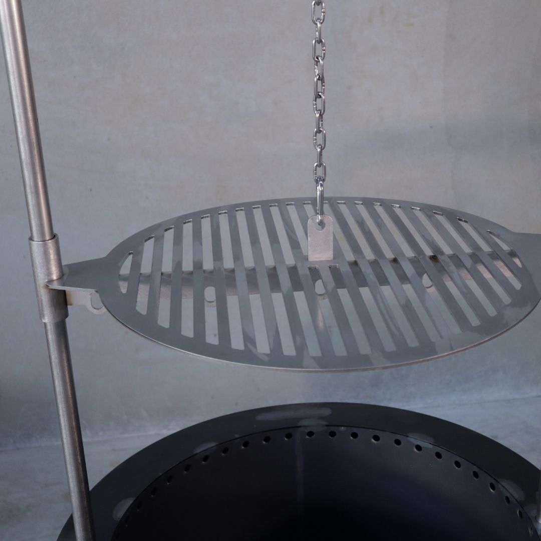Smokelis Hanging Grill Kit
