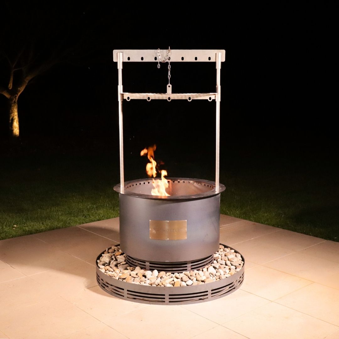 Smokelis Hanging Grill Kit