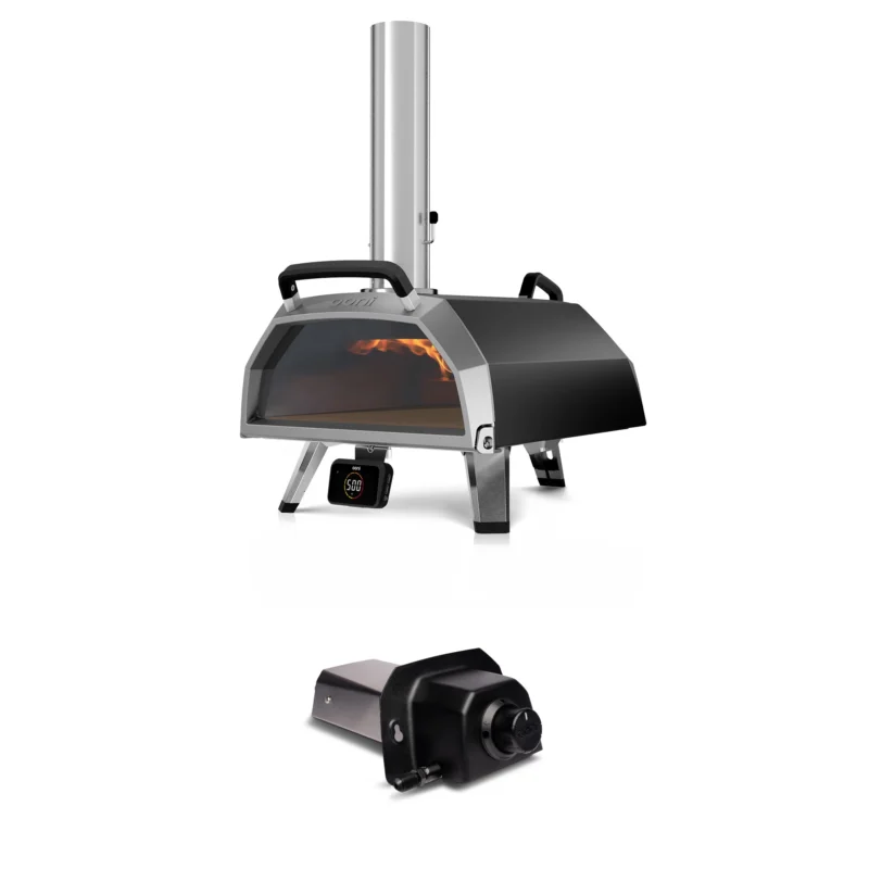 Ooni - Karu 2 Pro - BURNER BUNDLE