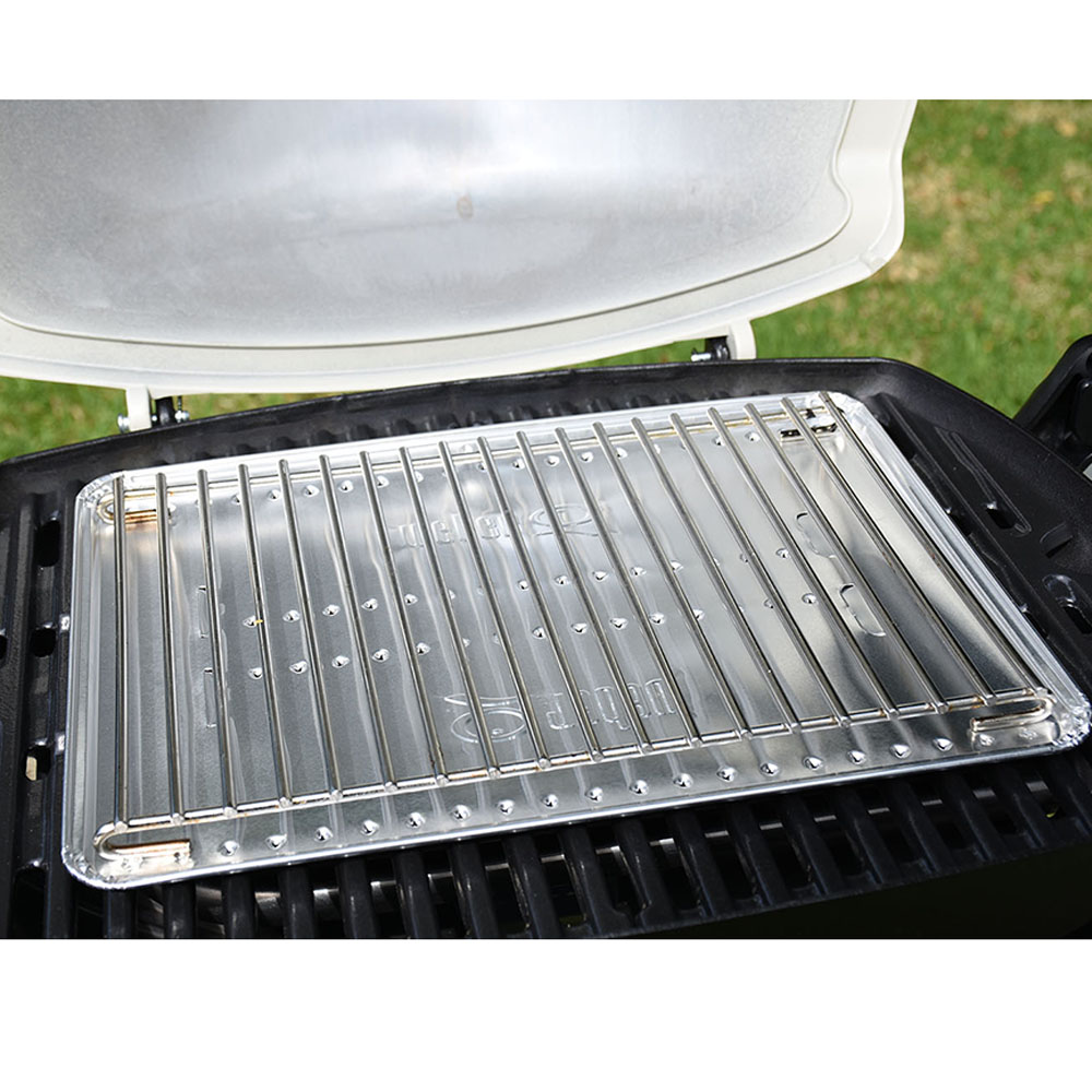 Weber Q Roasting pack