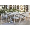 Shelta Bridgeport 9 Piece Dining Setting