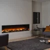 British Fires New Forest 2400 Electric Fire