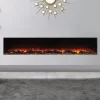 British Fires New Forest 2400 Electric Fire