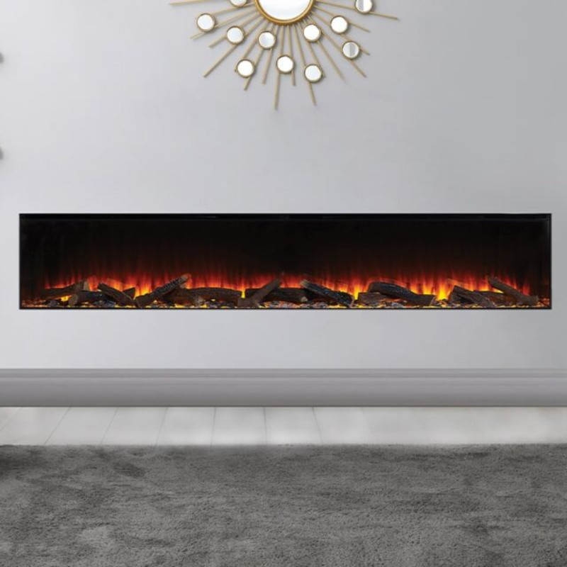 British Fires New Forest 2400 Electric Fire