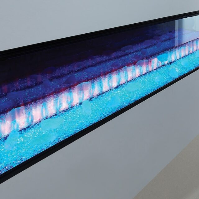 British Fires New Forest 2400 Electric Fire