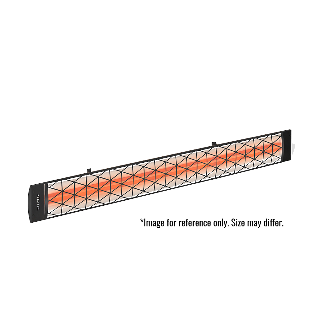 Infratech - CD Series - Dual Element - Radiant Heater