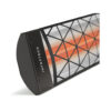 Infratech - CD Series - Single Element - Radiant Heater