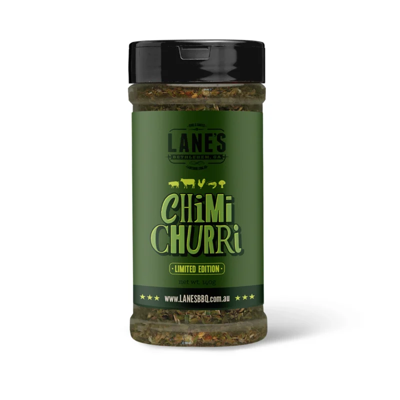 Lanes BBQ Chimi Churri Rub