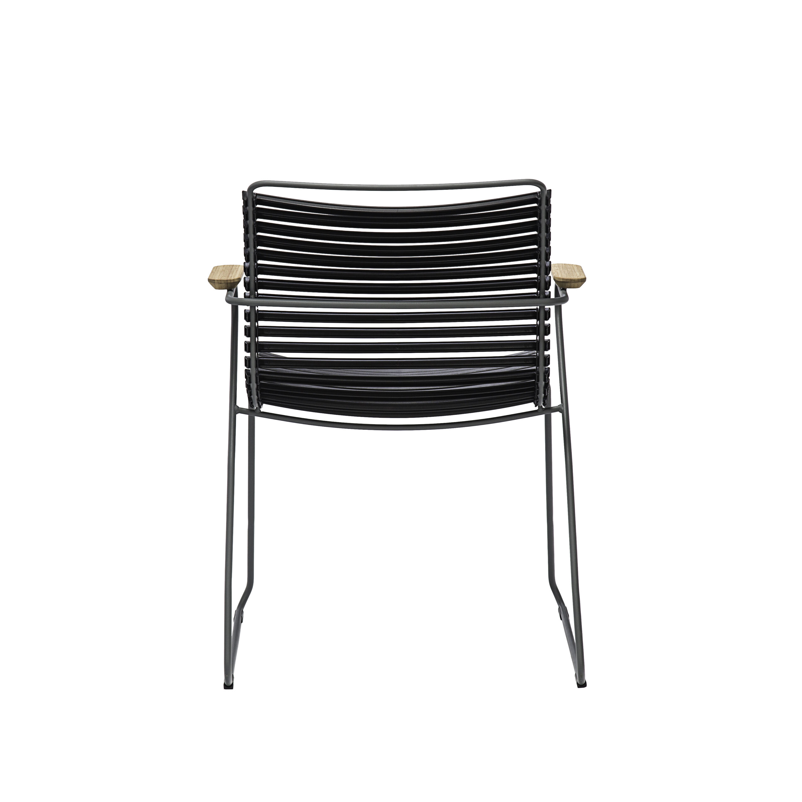 Houe - Click Dining Outdoor Chair with Armrests