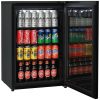 Party Fridge With Blast Chill Mode