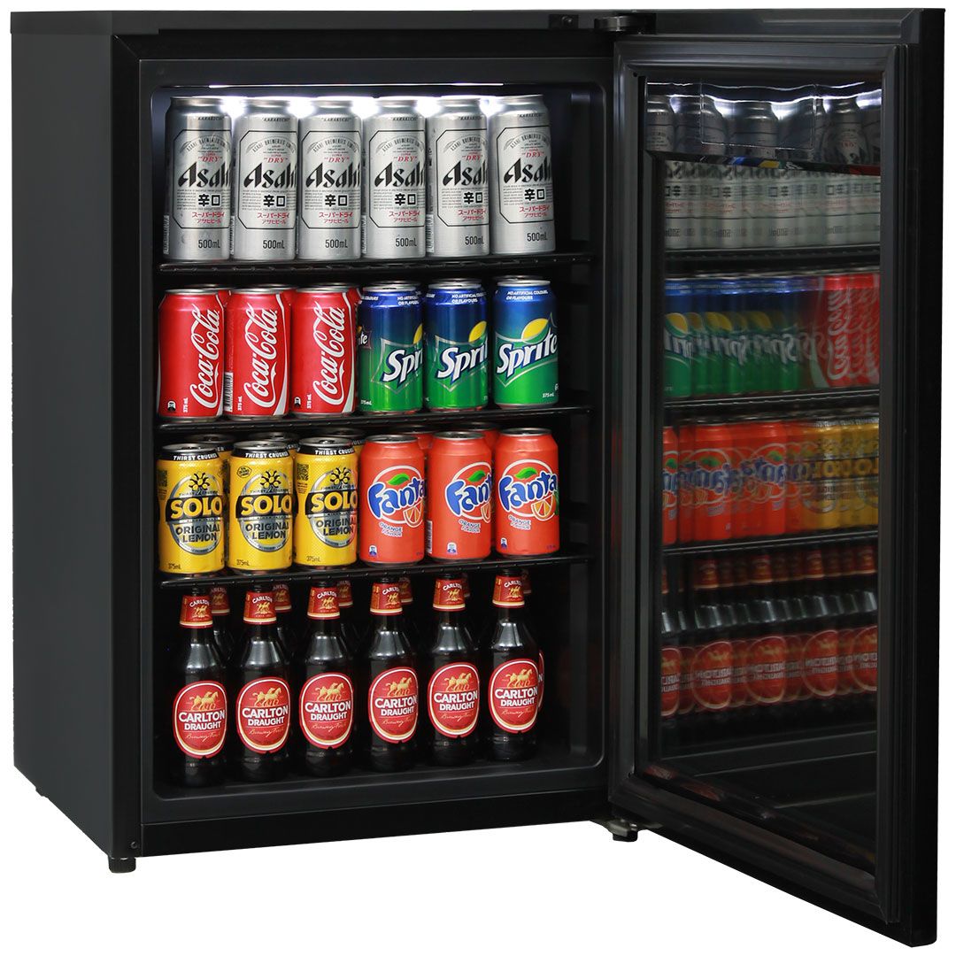 Party Fridge With Blast Chill Mode