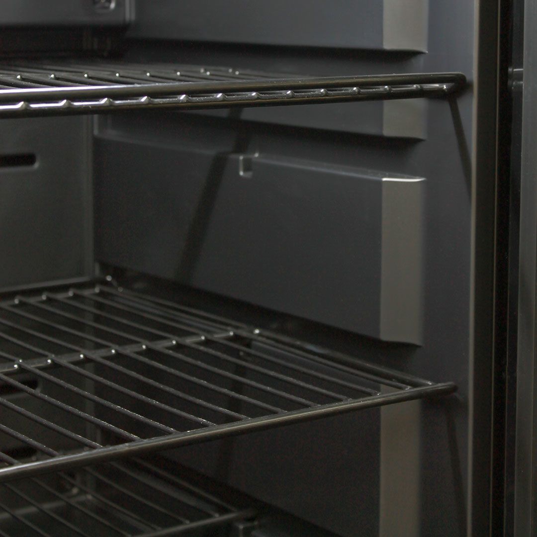 Party Fridge With Blast Chill Mode