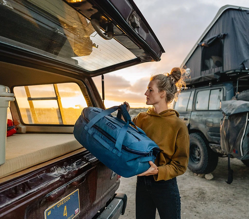 Yeti Crossroads Duffel 40