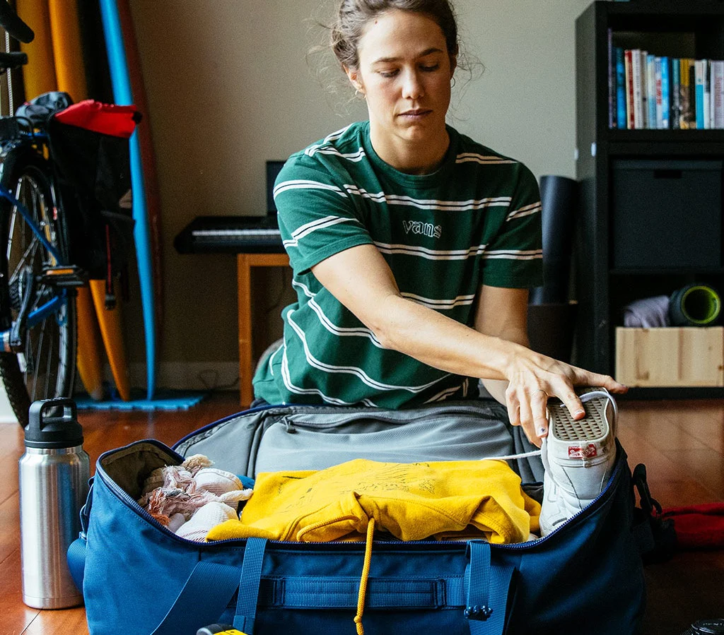 Yeti Crossroads Duffel