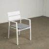 Melton Craft Carolina Chair White
