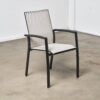 Melton Craft Florida Chair Black