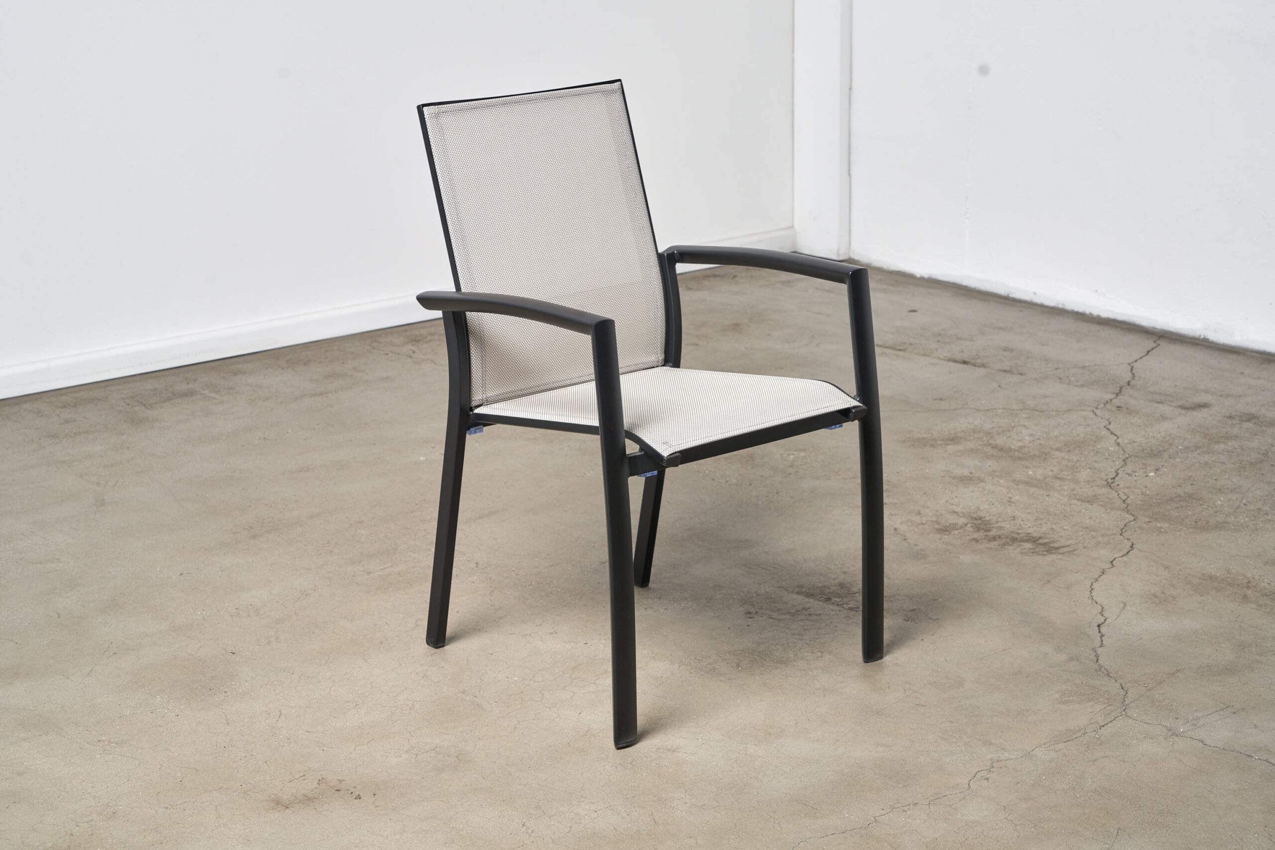 Melton Craft Florida Chair Black