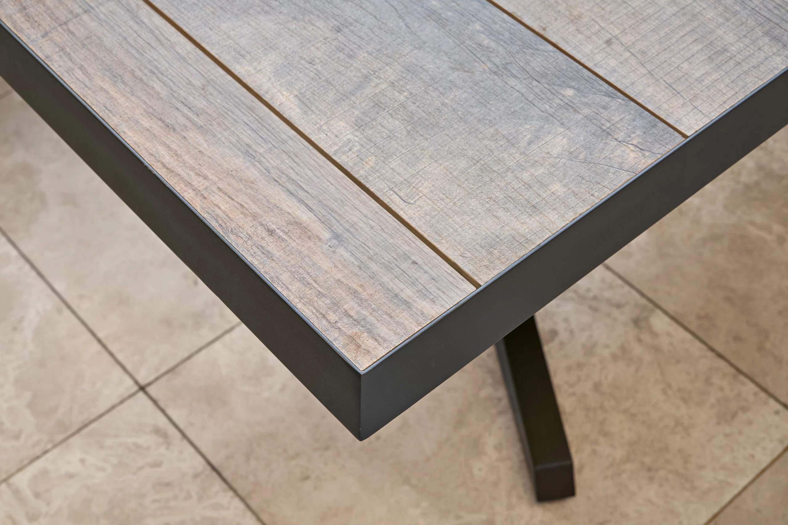 Melton Craft Torquay pop-up extension table