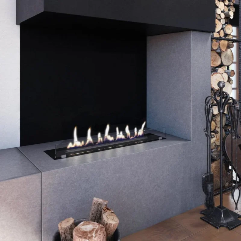 Decoflame Net Zero Fireplaces